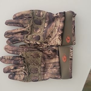 Mossy Oak Hunting Camoflauge Winter Gloves